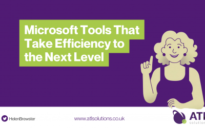 Improving Business Efficiency with Microsoft Tools