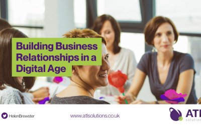 Building Business Relationships in a Digital Age 