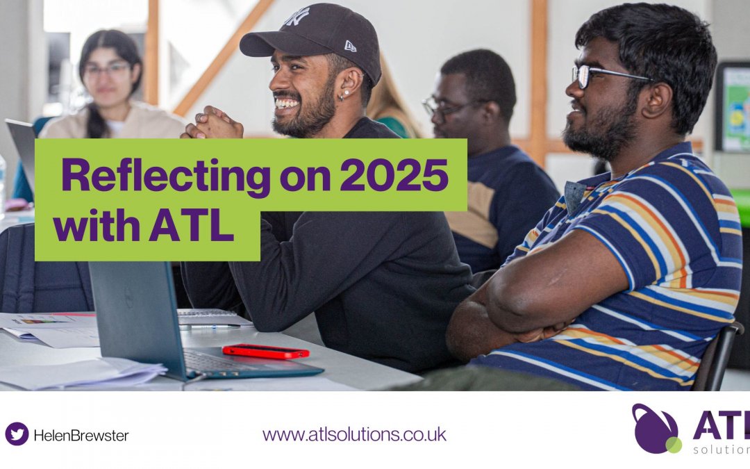 Reflecting on 2025 with ATL