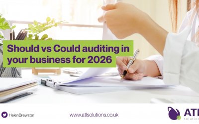 Should vs. Could: Auditing Your Business for 2026