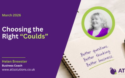 Choosing the Right “Coulds”