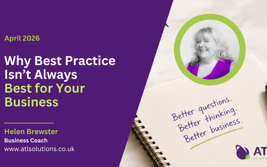 Why Best Practice Isn’t Always Best for Your Business