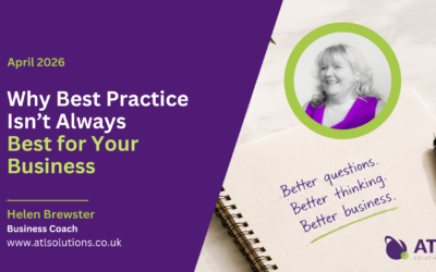Why Best Practice Isn’t Always Best for Your Business
