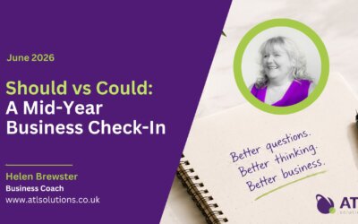 Should vs Could: A Mid-Year Business Check-In